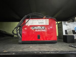 Lincoln Electric Weld Pack