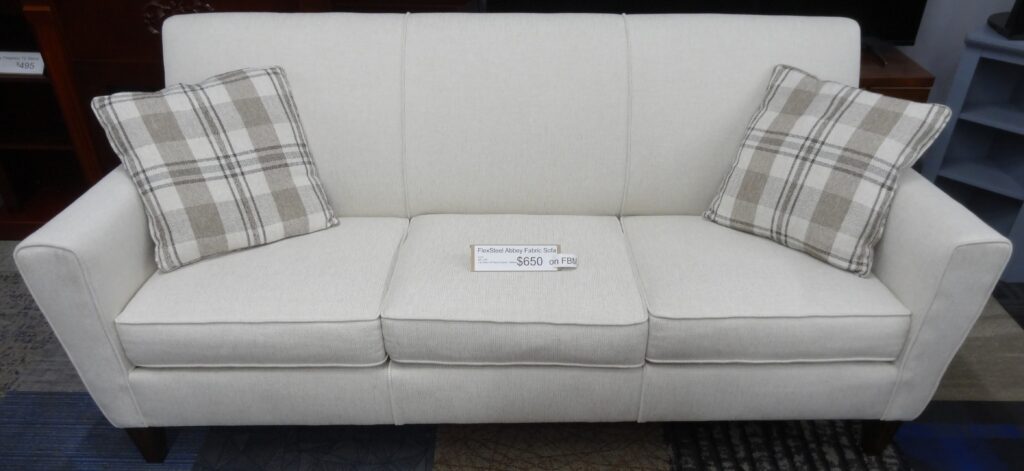 FlexSteel Abbey Fabric Sofa